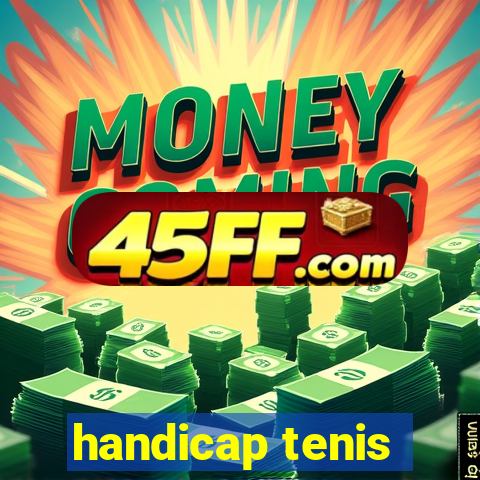 handicap tenis